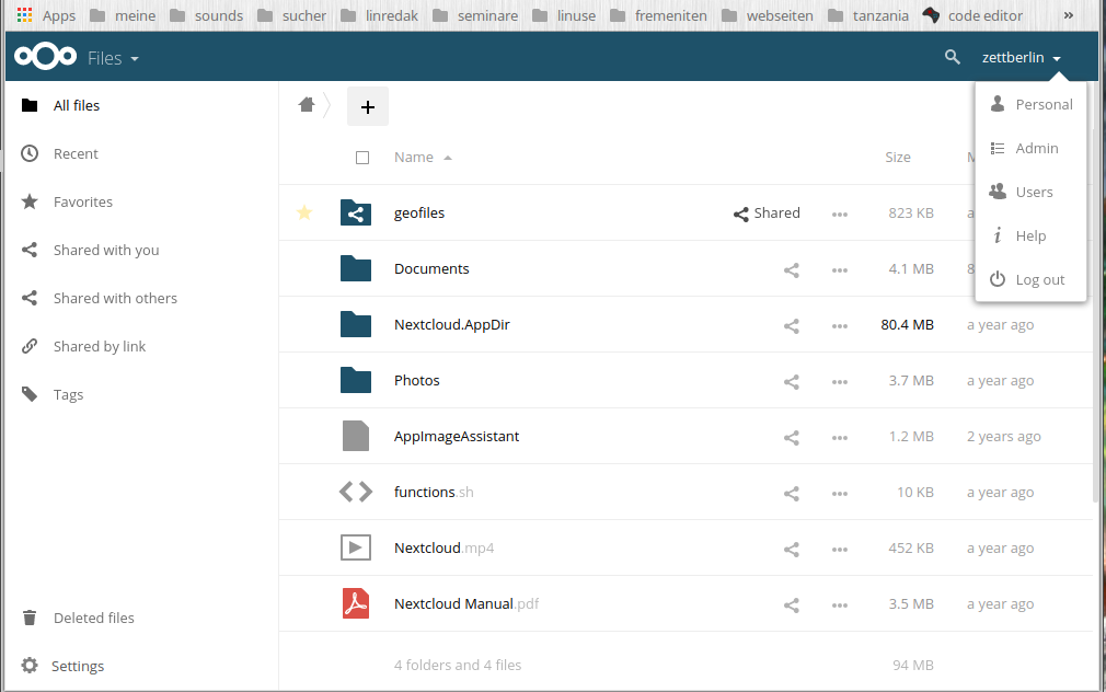 Nextcloud